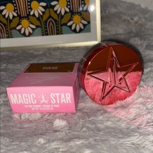 Jeffree Star Setting Powder- Suede NIB